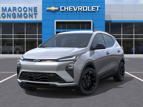 New 2027 Chevrolet Bolt RS image 6