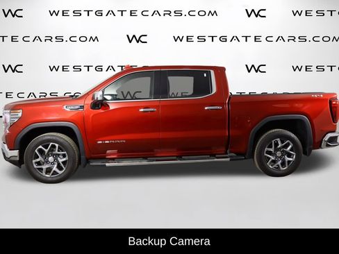 Used 2024 GMC Sierra 1500 SLT w/ SLT Premium Plus Package image 2