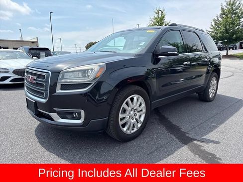 Used 2015 GMC Acadia SLT w/ Premium Edition AWD/4WD image 6