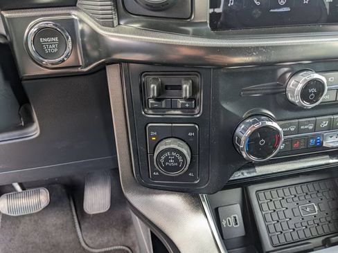 Used 2025 Ford F150 Platinum w/ Equipment Group 702A High AWD/4WD image 28