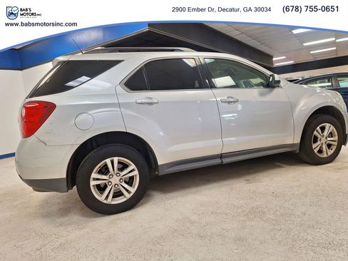 Used 2012 Chevrolet Equinox LT w/ Driver Convenience Package image 3