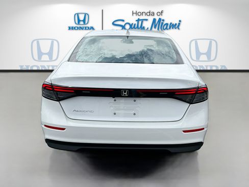 New 2026 Honda Accord LX image 6