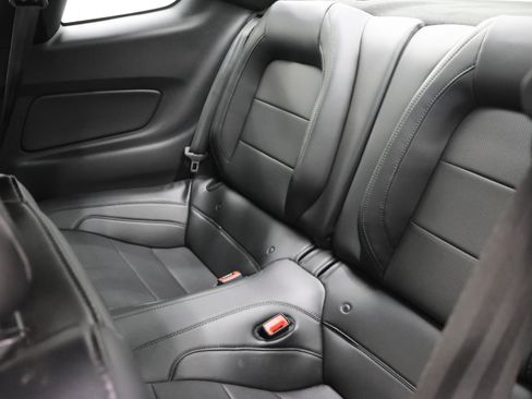 Used 2019 Ford Mustang Bullitt w/ Bullitt Electronics Package RWD image 9