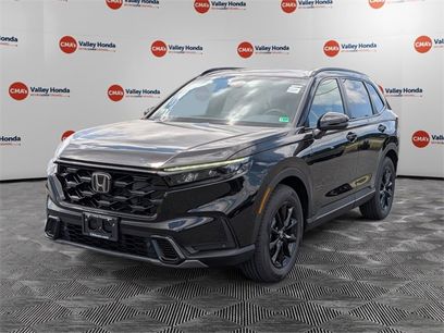 New 2026 Honda CR-V Sport-L