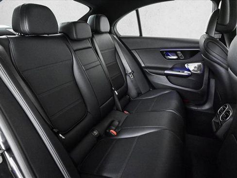 Certified 2025 Mercedes-Benz C 300 4MATIC Sedan image 22