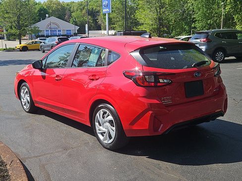Certified 2025 Subaru Impreza 2.0i AWD/4WD image 6
