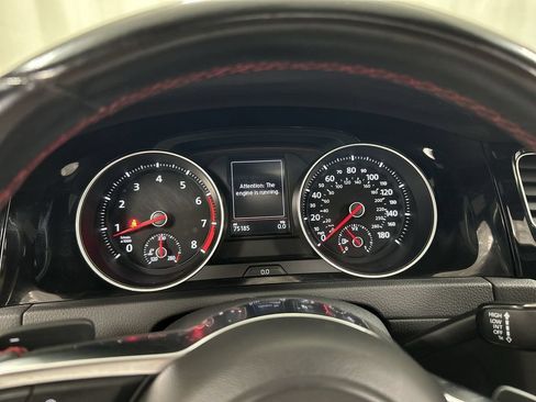 Used 2021 Volkswagen GTI SE FWD image 13