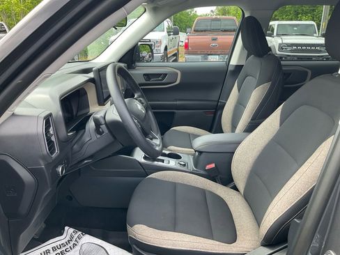 New 2026 Ford Bronco Sport Big Bend AWD/4WD image 16