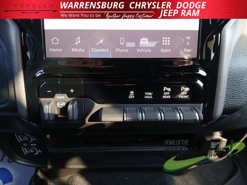 New 2026 RAM 2500 Tradesman image 22