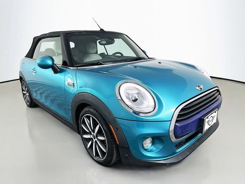 Used 2016 MINI Cooper Convertible FWD image 3