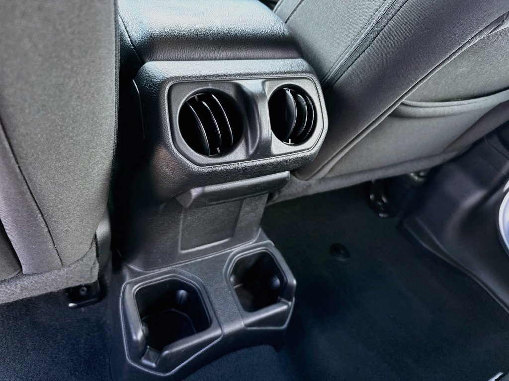 Certified 2023 Jeep Wrangler Unlimited Sport AWD/4WD image 26