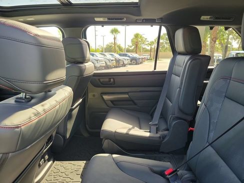 New 2026 Toyota Sequoia TRD Pro AWD/4WD image 24