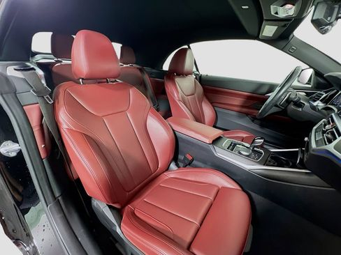 Used 2022 BMW 430i Convertible w/ Convenience Package RWD image 28