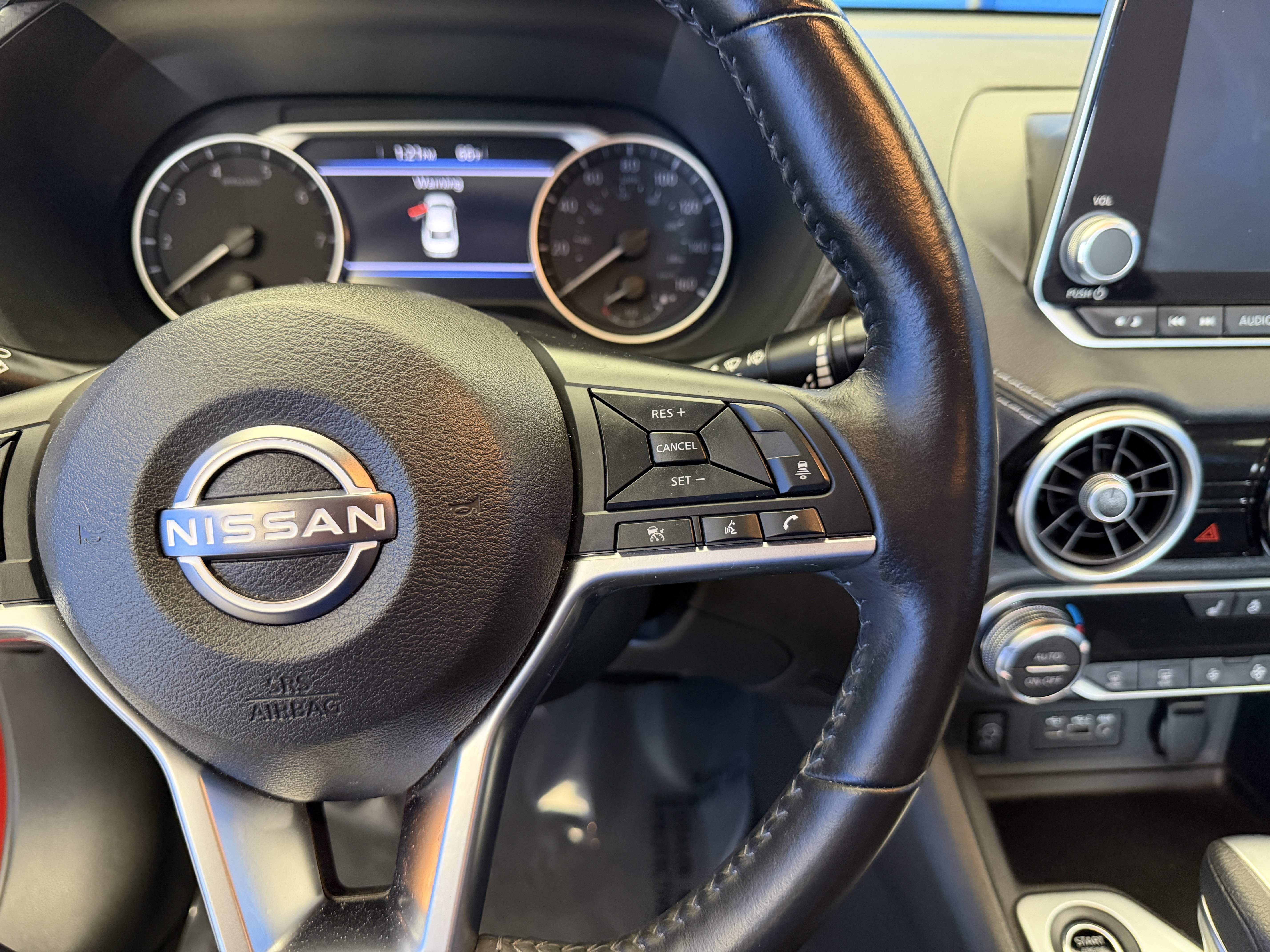 Used 2024 Nissan Sentra SV w/ All-Weather Package FWD image 15