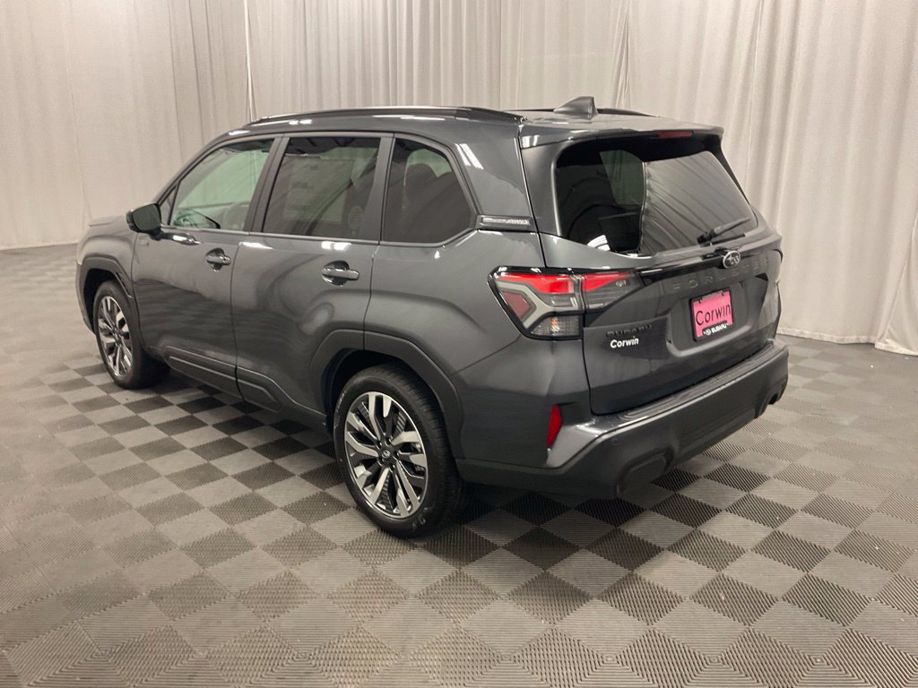 New 2026 Subaru Forester Touring AWD/4WD image 3