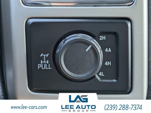 Used 2016 Ford F150 Lariat w/ Equipment Group 502A Luxury AWD/4WD image 30