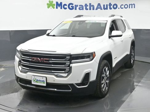 Used 2023 GMC Acadia SLT image 21