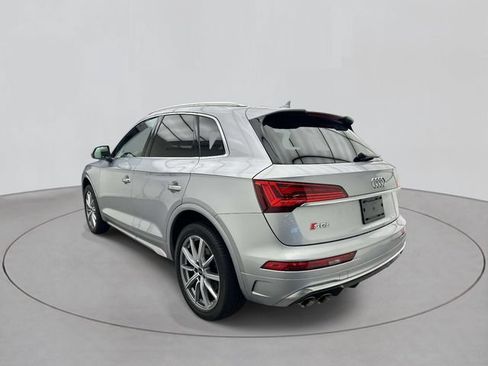 Certified 2023 Audi SQ5 Premium Plus w/ Premium Plus Package AWD/4WD image 2