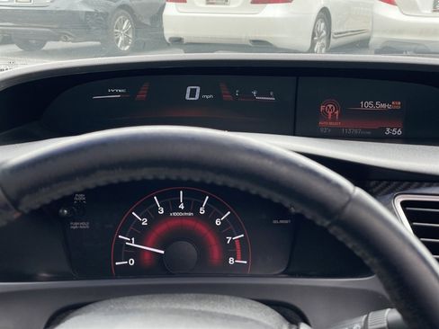 Used 2012 Honda Civic Si image 24