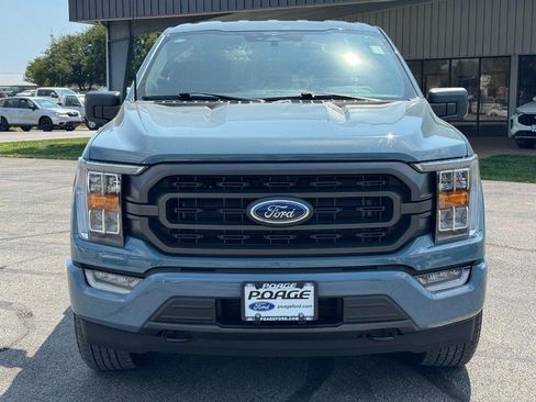 Used 2023 Ford F150 XLT w/ Equipment Group 302A High AWD/4WD image 9