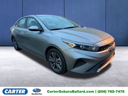 Used 2023 Kia Forte LXS w/ LXS Technology Package