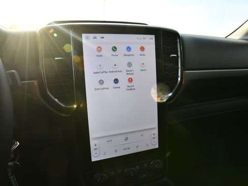 New 2025 Ford Ranger XLT w/ Equipment Group 301A High image 24