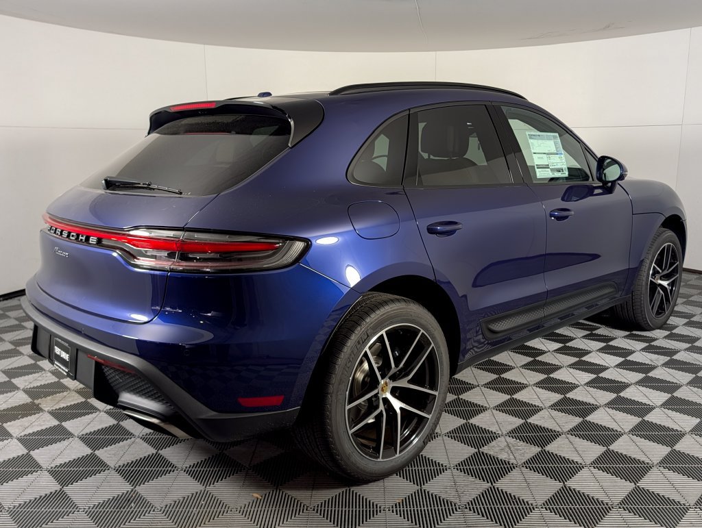 New 2026 Porsche Macan AWD/4WD image 7