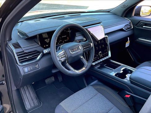 New 2025 GMC Acadia Elevation w/ Black Edition image 6