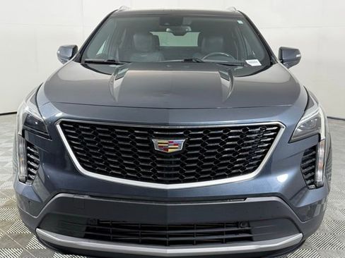 Used 2021 Cadillac XT4 Premium Luxury w/ Driver Awareness Package image 8