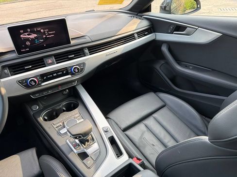 Used 2019 Audi A5 2.0T Premium Plus w/ Premium Plus AWD/4WD image 27