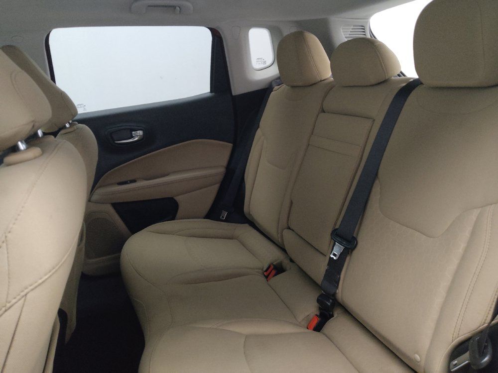 Used 2019 Jeep Compass Sport FWD image 18