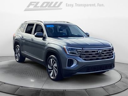Certified 2024 Volkswagen Atlas SEL