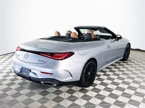 New 2026 Mercedes-Benz CLE 300 4MATIC Cabriolet image 7