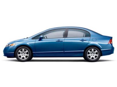 Used 2006 Honda Civic LX