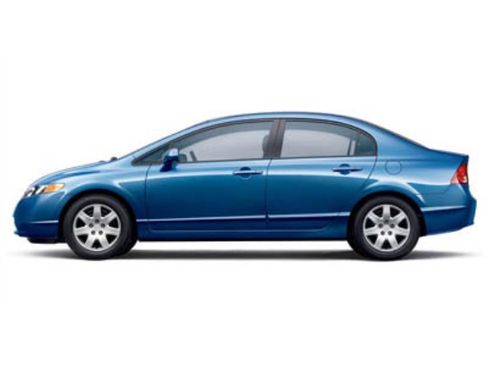 Used 2006 Honda Civic LX image 1