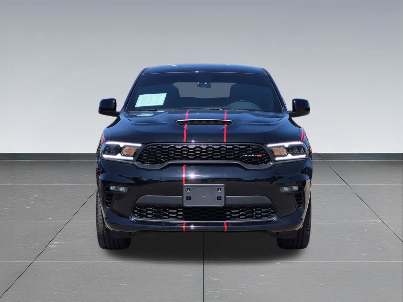 Used 2022 Dodge Durango GT w/ Blacktop Package AWD/4WD image 9