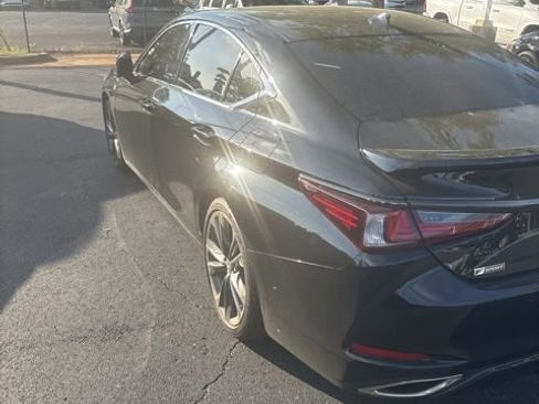 Used 2020 Lexus ES 350 F Sport w/ Accessory Package 2 FWD image 2