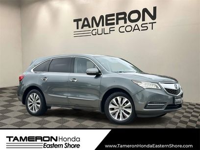 Used 2015 Acura MDX SH-AWD w/ Technology Package