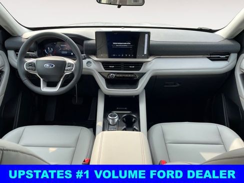 New 2025 Ford Explorer Active w/ Active Comfort Package image 10