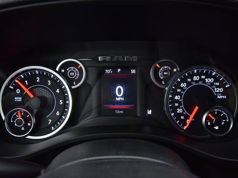 New 2026 RAM 1500 Tradesman image 28