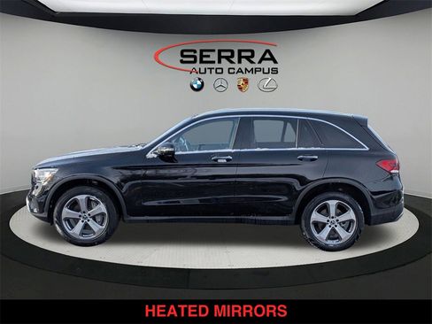 Certified 2022 Mercedes-Benz GLC 300 4MATIC image 15