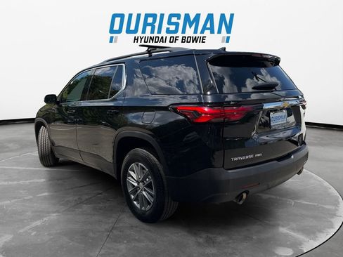 Used 2023 Chevrolet Traverse LT AWD/4WD image 4