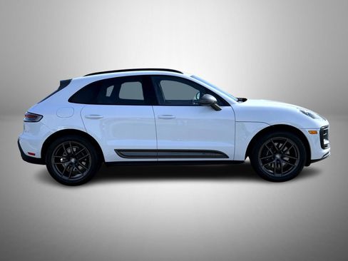 Used 2023 Porsche Macan Turbo AWD/4WD image 4