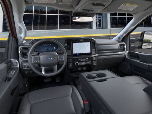 New 2026 Ford F250 Lariat w/ Black Appearance Package image 10