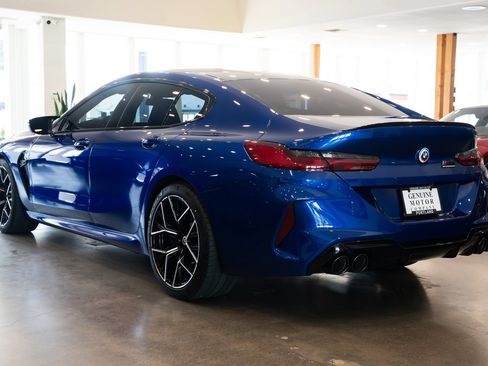 Used 2023 BMW M8 Gran Coupe xDrive Competition w/ Driving Assistance Package AWD/4WD image 6