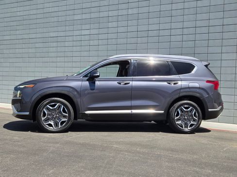 Used 2021 Hyundai Santa Fe Limited AWD/4WD image 2