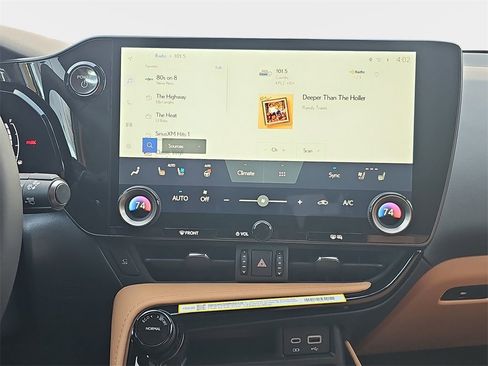 New 2026 Lexus NX 350h AWD w/ Premium Package image 20