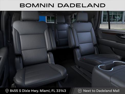 New 2026 Chevrolet Tahoe Z71 image 17