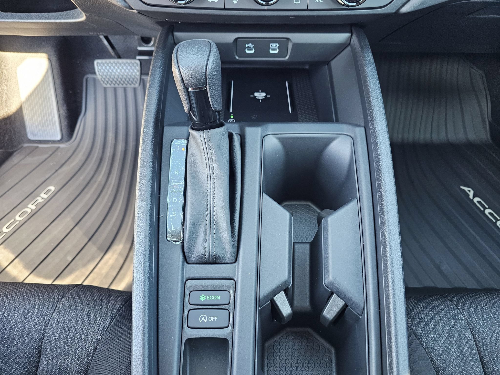 New 2026 Honda Accord LX image 25