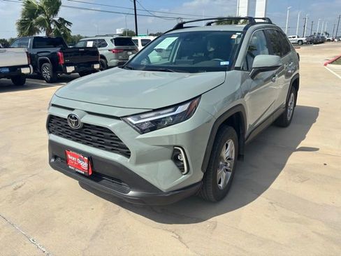 Used 2023 Toyota RAV4 XLE w/ Convenience Package FWD image 3